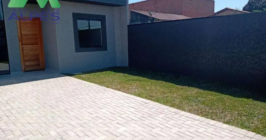 Casa com 3 quartos à venda na Rua Cambé, 822, Sítio Cercado, Curitiba