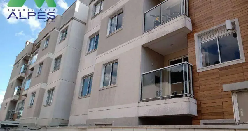 Desocupado semi mobiliado sacada com churrasqueira face de sol norte