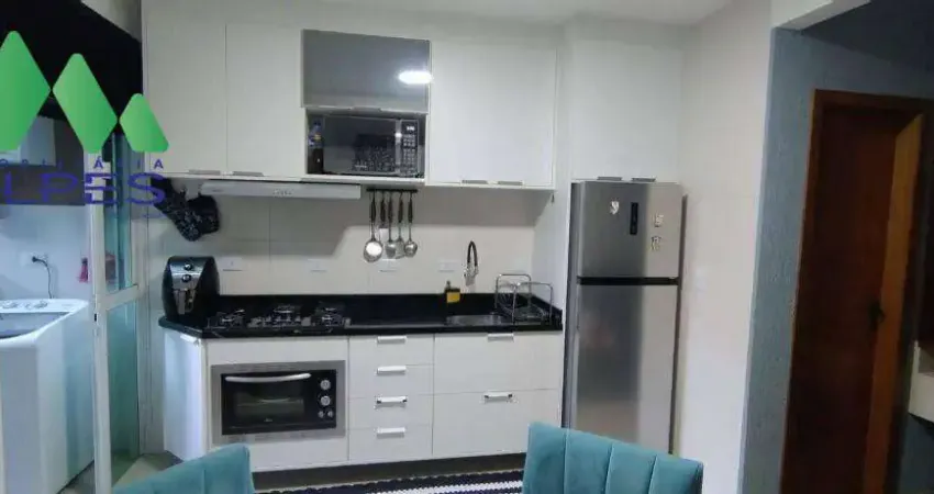 Casa com 2 quartos à venda na Rua Paulo Mass, 881, Sítio Cercado, Curitiba