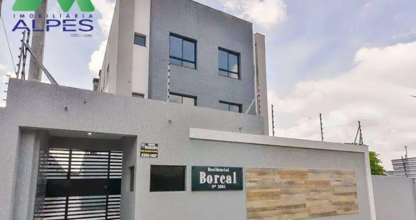 Apartamento com 2 dormitórios à venda, 51 m² por r$ 455.900,00 - guaíra - curitiba/pr