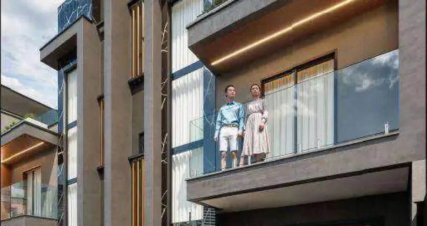 Sobrado com 4 dormitórios à venda, 185 m² por r$ 1.189.000,00 - xaxim - curitiba/pr