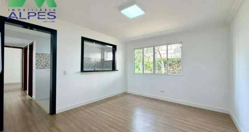 Apartamento com 2 quartos à venda na Avenida Rui Barbosa, 11604, Colônia Rio Grande, São José dos Pinhais