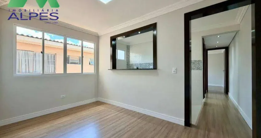 Apartamento com 2 quartos à venda na Avenida Rui Barbosa, 11603, Colônia Rio Grande, São José dos Pinhais