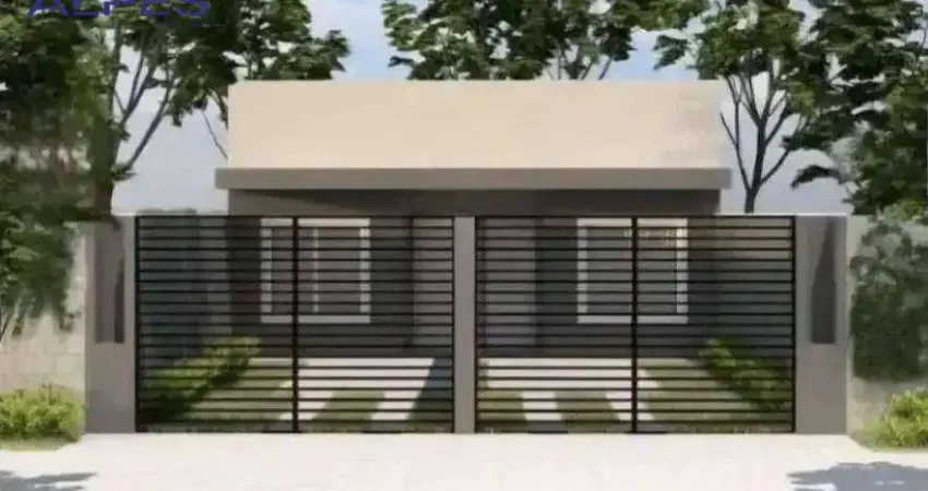 Casa com 2 dormitórios à venda, 40 m² por r$ 320.000,00 - umbará - curitiba/pr