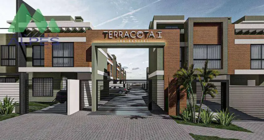 Casa com 3 quartos à venda na Rua Curupaitis, 2512, Portão, Curitiba