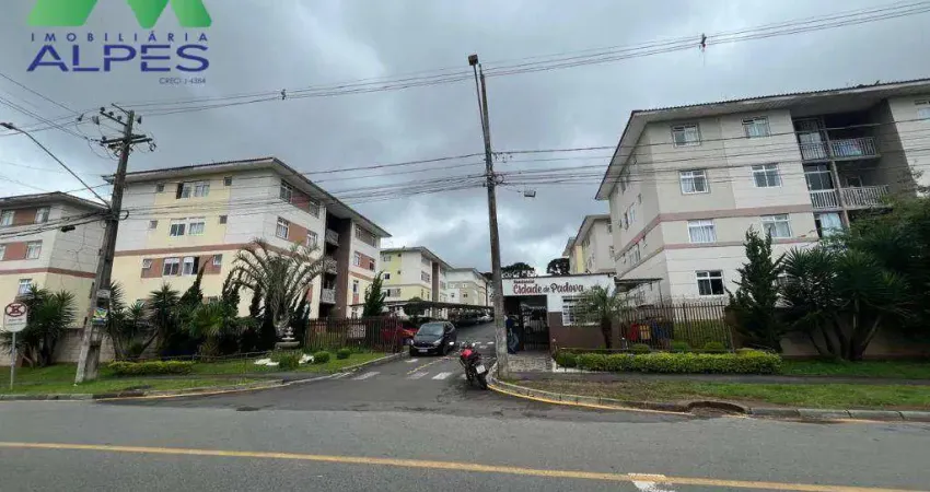Apartamento à venda, 44 m² por R$ 215.000,00 - Campo de Santana - Curitiba/PR