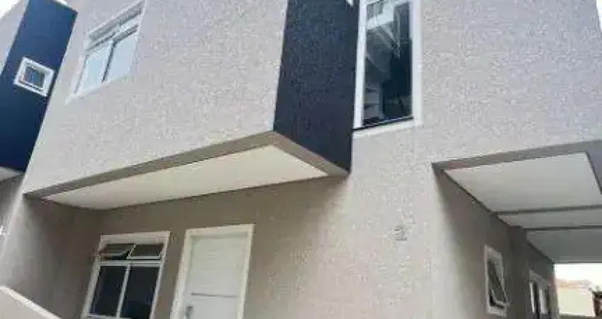 Sobrado com 3 dormitórios à venda, 120 m² por r$ 699.000,00 - xaxim - curitiba/pr