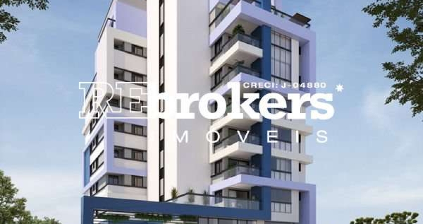 Apartamento com 3 dormitórios à venda sendo 1 suíte, 125.22 m² por - R$ 1.535.000,00 - Centro - Curitiba/PR