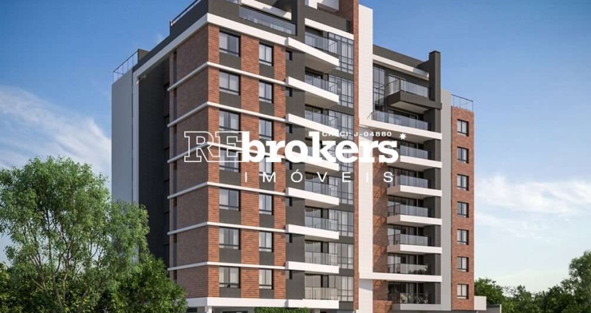 Apartamento com 3 dormitórios à venda sendo 3 suítes, 150.33 m² por - R$ 2.181.000,00 - Juvevê - Curitiba/PR
