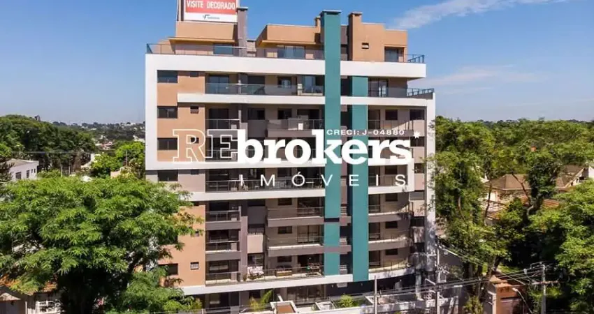 Apartamento com 3 quartos à venda na Rua Guaratuba, 77, Ahú, Curitiba