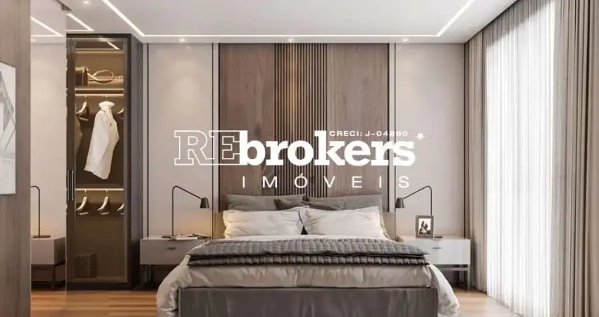 Apartamento com 3 quartos à venda na Rua Ricardo Lemos, 445, Centro, Curitiba
