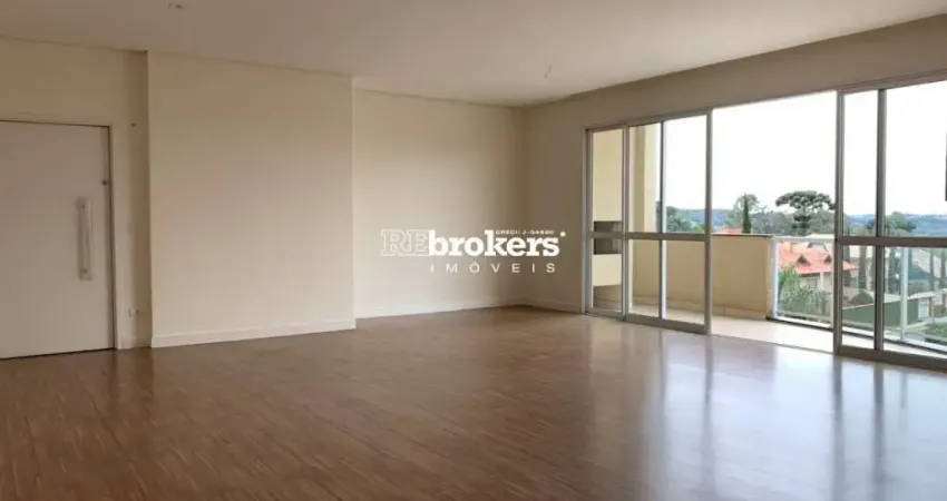 Apartamento com 4 quartos à venda na Rua Haroldo Euclydes Souza, 140, Mossunguê, Curitiba
