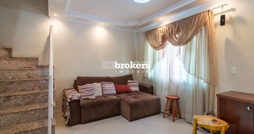 Casa sobrado 3 quartos,  3 vagas, a venda, no bairro guaíra, em curitiba. rebrokers