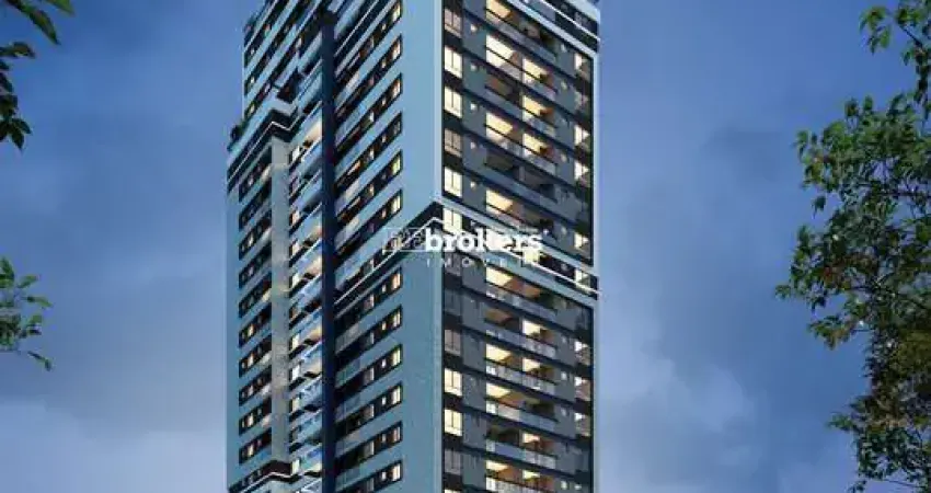 Apartamento com 2 quartos à venda na Avenida República Argentina, 1325, Água Verde, Curitiba