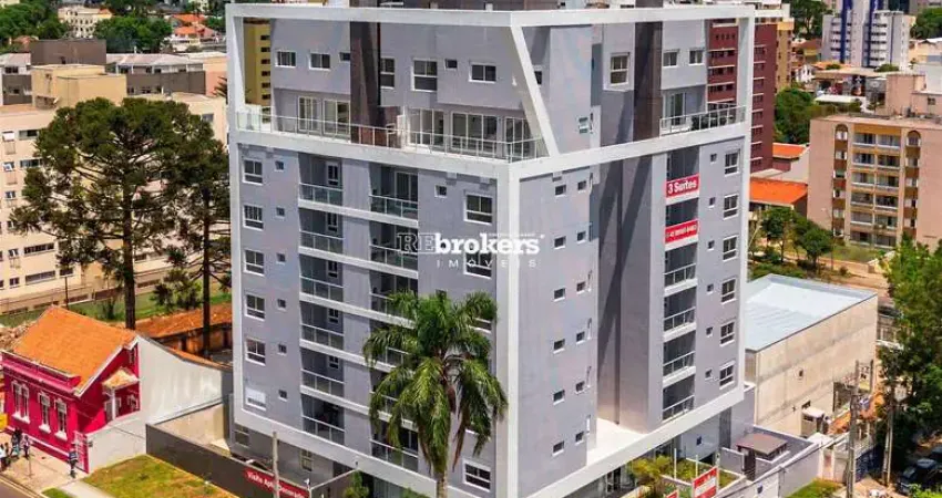 Apartamento com 3 quartos à venda na Rua Bispo Dom José, 2869, Seminário, Curitiba