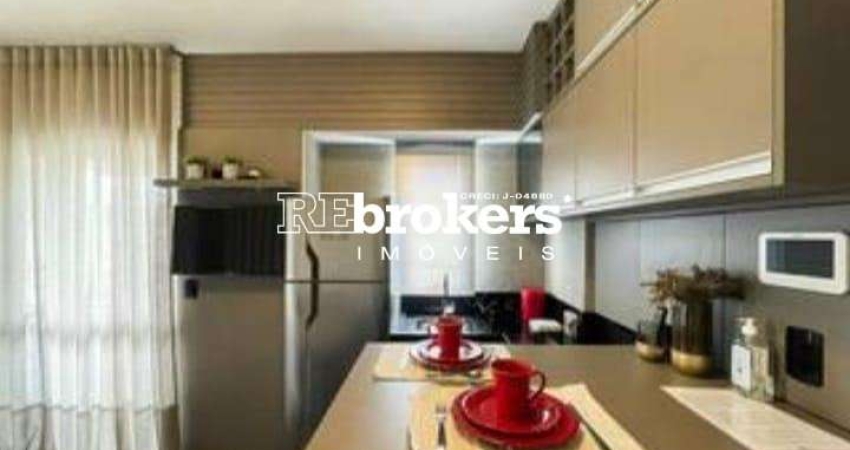 Studio a Venda, no Bairro Mercês, Edifício Ravi Mercês em Curitiba. Venda  REbrokers