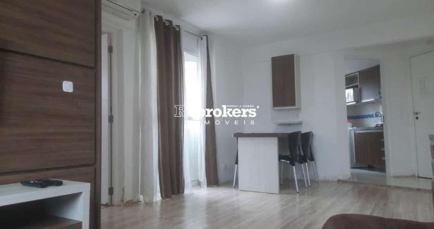 Apartamento 1 quarto a Venda, no Alto Da Rua XV, Edifício Real Plaza em Curitiba. Venda  REbrokers