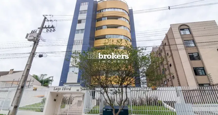 Apartamento a venda, 2 dormitórios, sendo 1 suíte, 2 vagas,água verde, campo comprido, em curitiba. rebrokers