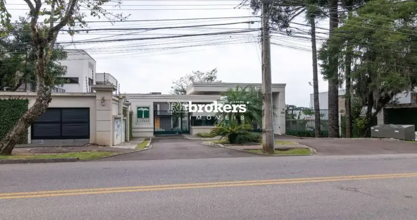 Casa em condomínio, 3 quartos, sendo 1 suíte e 2 demi, 4 vagas, à venda no bairro santa felicidade em curitiba # rebrokers