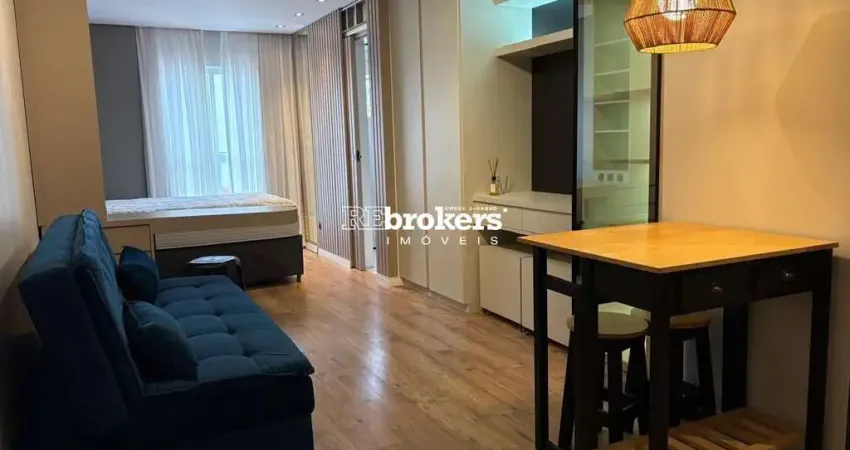 Studio a venda, edifício primus no centro, em curitiba. venda rebrokers