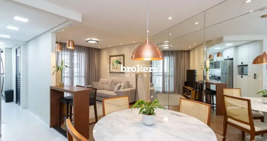 Apartamento 2 quartos, sendo 1 suíte à venda no bairro vila izabel, semi mobiliado no vega - à venda, rebrokers