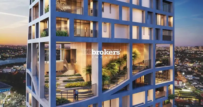 Prédio à venda na Rua Paulo Gorski, 841, Mossunguê, Curitiba