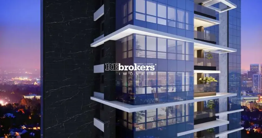 Prédio à venda na Rua Deputado Heitor Alencar Furtado, 3050, Mossunguê, Curitiba