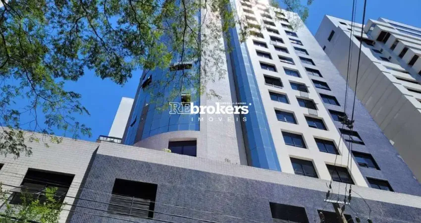 Sala  comercial, com 2 bwc, 1 vaga de garagem à venda, no champagnat - curitiba - rebrokers