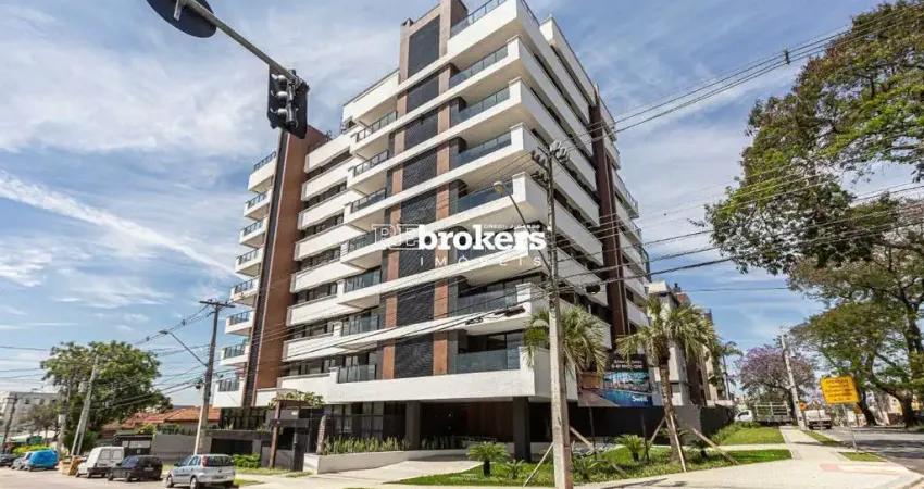 Apartamento 2 quartos, água verde, curitiba para comprar - rebrokers