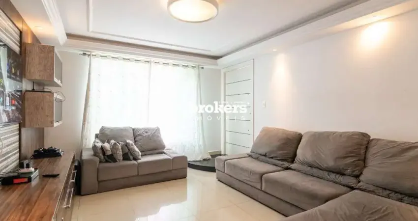 Casa  3 dormitórios, 7 vagas, à venda, no bairro fanny, curitiba. rebrokers