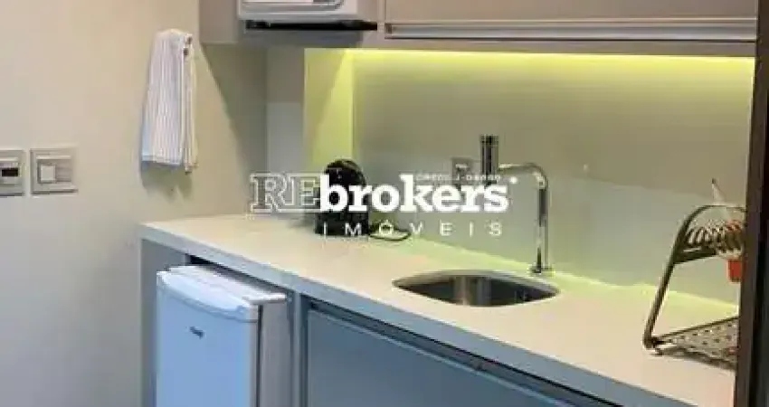 Stúdio mobiliado helbor stay batel  -  andar alto, vista livre, à venda batel, curitiba # rebrokers