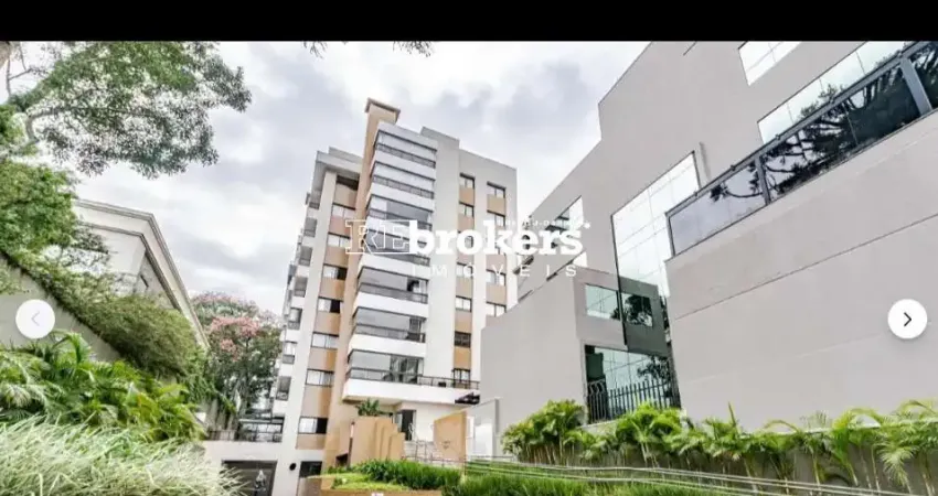 Rebrokers - apartamento 2 quartos, mercês, curitiba para comprar