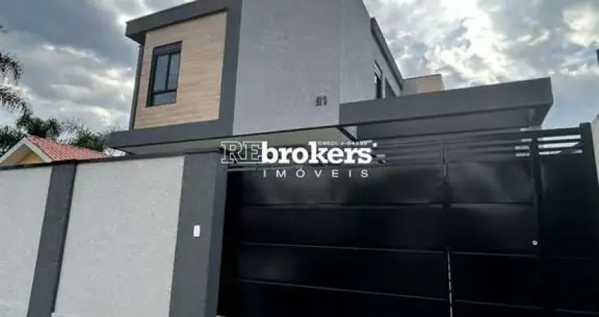 Casa com 3 quartos à venda na Rua Luiz Bozza, 397, Butiatuvinha, Curitiba