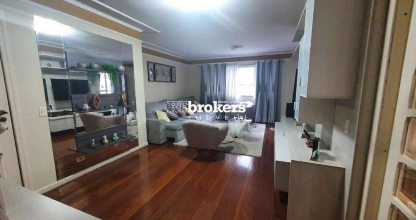 Apartamento com 3 Quartos, 2 Vagas, a Venda no Alto da Rua XV, em Curitiba REbrokers