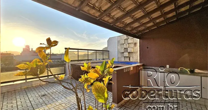 Cobertura com 4 quartos à venda na Rua Manuel Brasiliense, 1, Barra da Tijuca, Rio de Janeiro