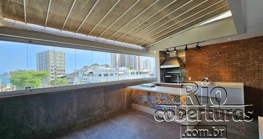 Cobertura com 4 quartos à venda na Avenida General Guedes da Fontoura, 1, Barra da Tijuca, Rio de Janeiro