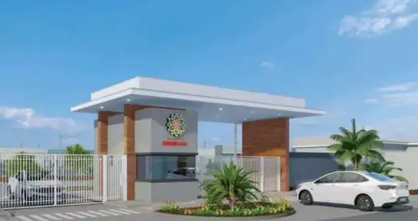 Casa em condomínio fechado com 2 quartos à venda na Praça Lourivaldo Vieira Freitas, 3, São Pedro, Vitória da Conquista