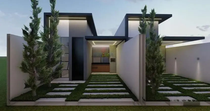 Casa com 3 quartos à venda na Rua C, 8, Boa Vista, Vitória da Conquista