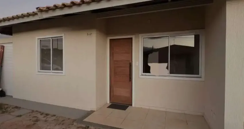 Casa em condomínio fechado com 2 quartos à venda na Avenida B, 95, Primavera, Vitória da Conquista