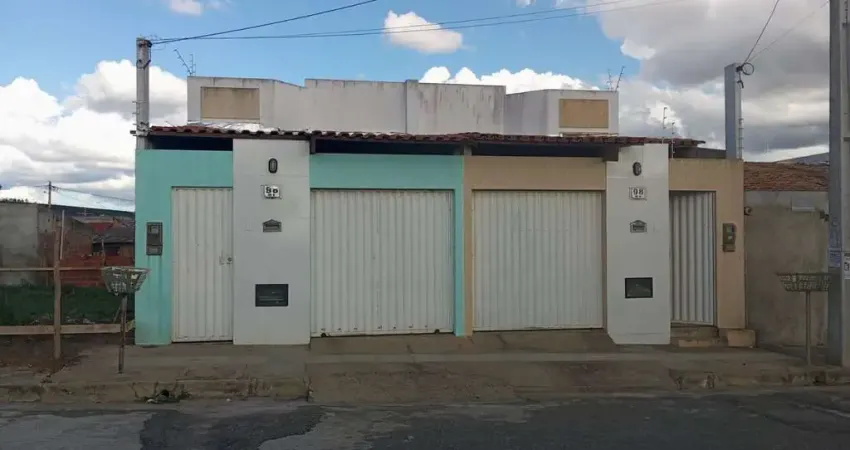 Casa com 2 quartos à venda na Rua Três, 98, Zabelê, Vitória da Conquista