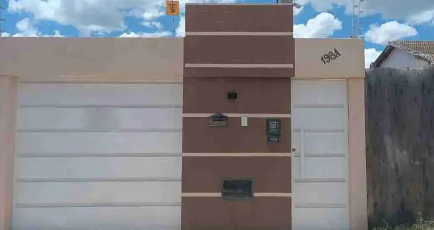 Casa com 3 quartos à venda na Rua Gerson Moreira, 198A, Patagônia, Vitória da Conquista