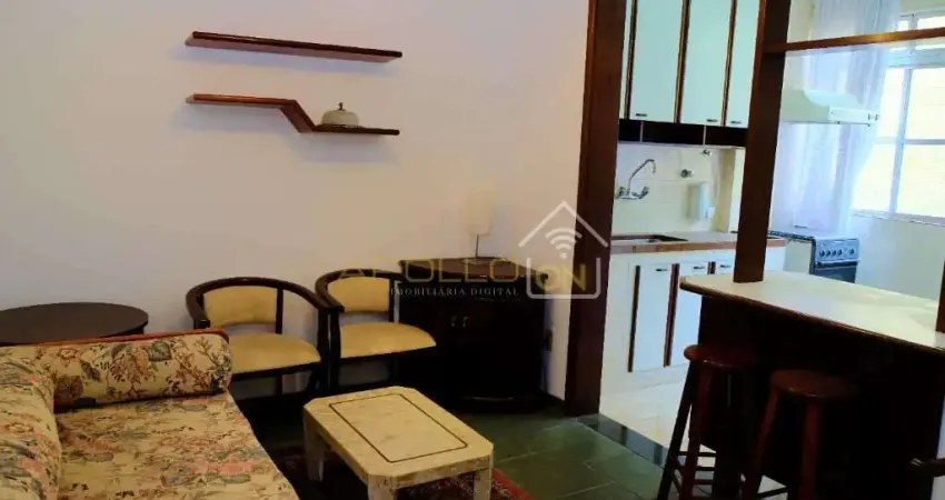 Apartamento com 1 quarto à venda no Gonzaga, Santos 