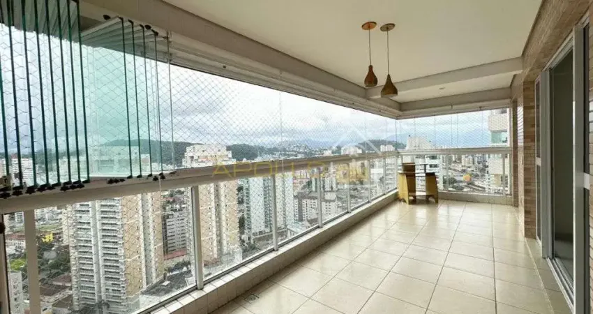 Apartamento com 2 quartos à venda no Gonzaga, Santos