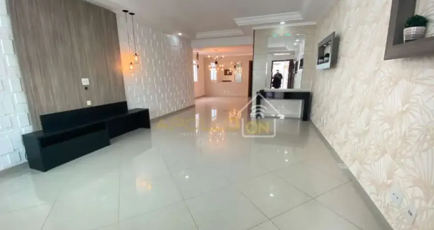 Casa com 4 quartos para alugar no Marapé, Santos