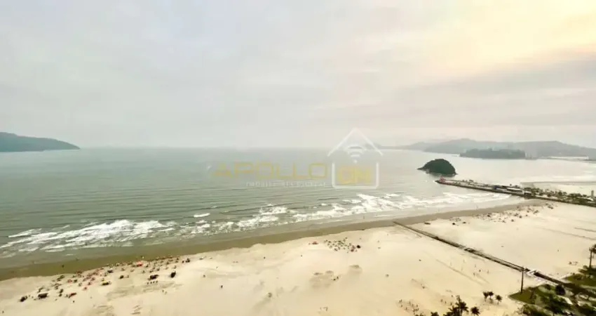 Apartamento com 1 quarto à venda no Gonzaga, Santos 