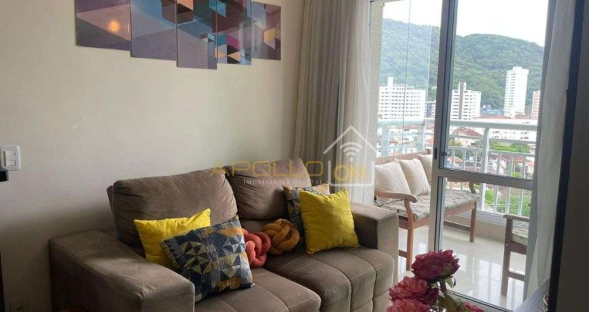 Apartamento 2 quartos - Marape - Santos