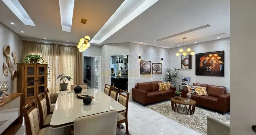 Casa com 3 quartos à venda no Campo Grande, Santos