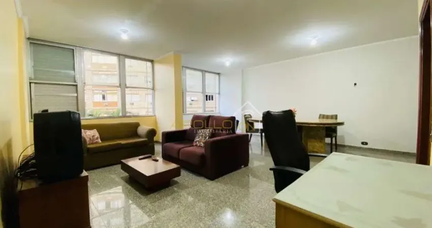 Apartamento - 2 quartos  - Jose Menino - Santos