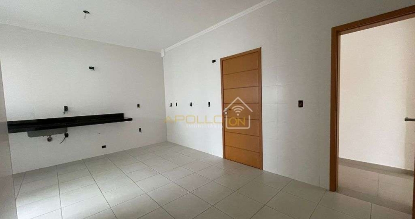 Apartamento 3 quartos 3 suites - Embare - Santos