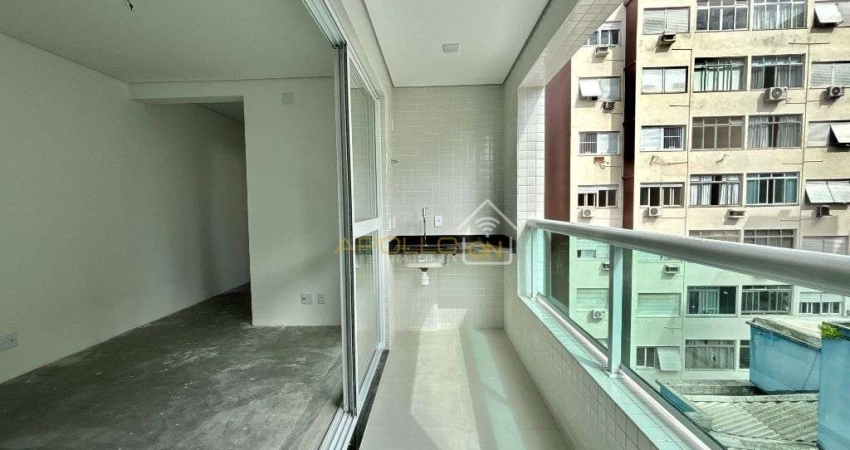 Apartamento 2 quartos - Embare - Santos